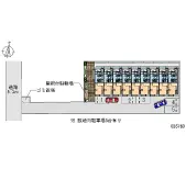 浜松市中区南浅田 月極駐車場